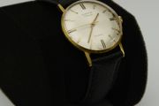 Vintage Everite Gold Gents Dress Watch