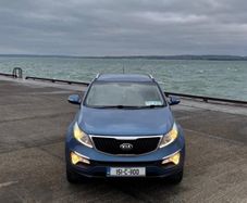 2015 Kia Sportage