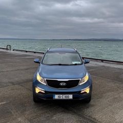 2015 Kia Sportage