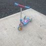 Peppa Pig scooter Image 2