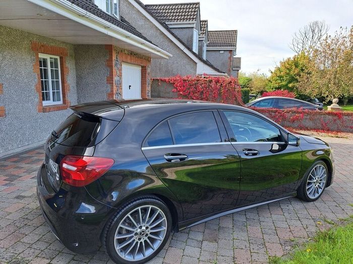 Mercedes-Benz A-Class 180 2018 AMG Prestige Spec
