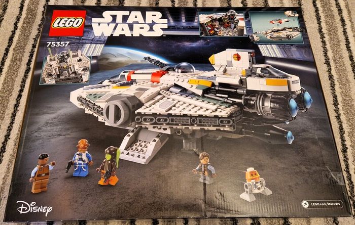 LEGO Star Wars - 75357- Ghost & Phantom II