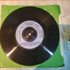 Alton Edwards, I Just Wanna Spend Some Time With You, 7 inch vinyl single