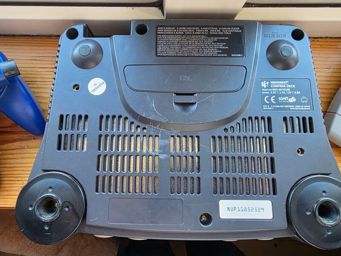 Nintendo N64