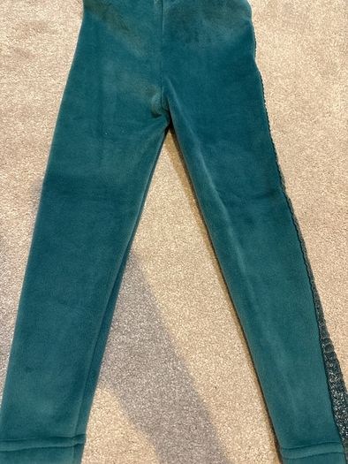 New De Pareil baby girl trousers size 12-24 m