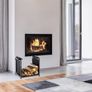Steel firewood stand Image 3