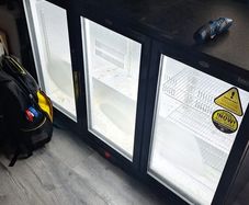 pub fridge
