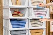 Foldable Closet Organizer
