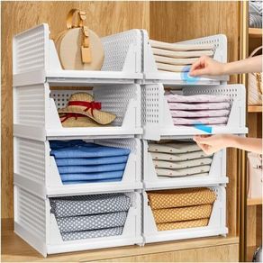 Foldable Closet Organizer