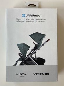 Uppababy - 2015+ Vista upper twin adaptor