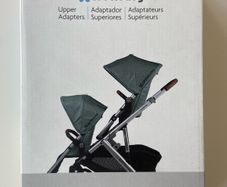Uppababy - 2015+ Vista upper twin adaptor