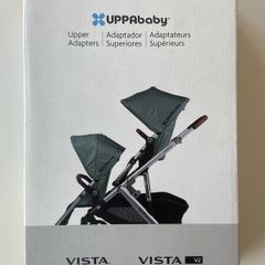 Uppababy - 2015+ Vista upper twin adaptor
