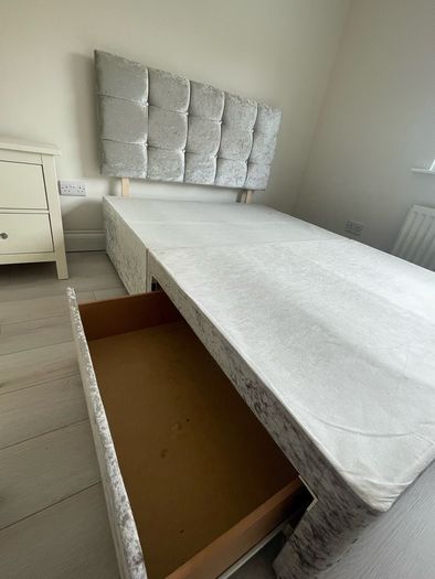 double bed