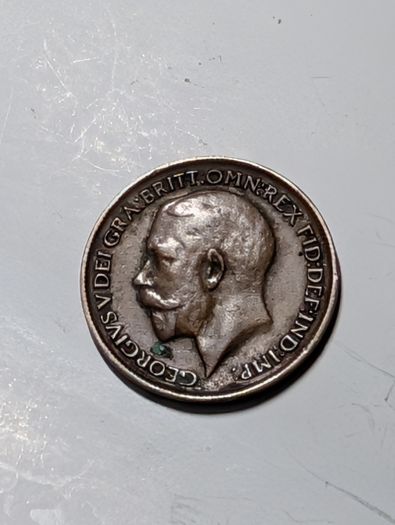 Farthing 1912