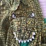 onesie pyjamas boy from M&S size 9-10 Image 3