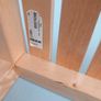 Ikea bathroom shelving unit Image 6