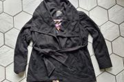 Black coat Ted Baker Size 2 Size small S