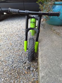 Berg Biky Cross Balance Bike 10"