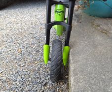 Berg Biky Cross Balance Bike 10"