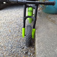 Berg Biky Cross Balance Bike 10"