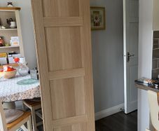 IKEA Pax wardrobe (freestanding)