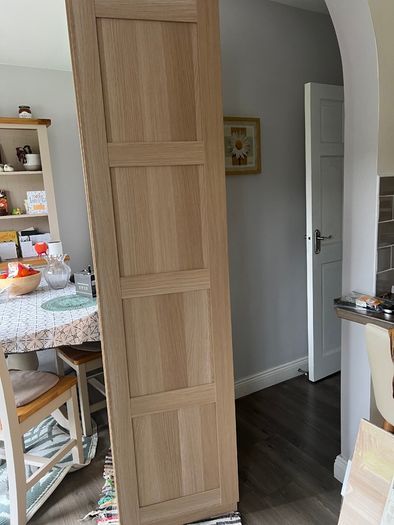 IKEA Pax wardrobe (freestanding)