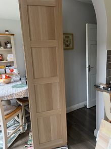 Ikea Pax wardrobe (freestanding)