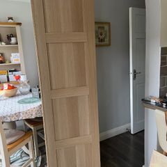 Ikea Pax wardrobe (freestanding)