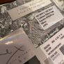 Kylie Minogue Cadence King Size Grey Duvet Cover Bedding Set Image 8