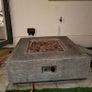 Elementi Manhattan Fire Table Image 3