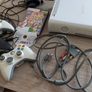 Xbox 360 with Kinect Sensor Image 2