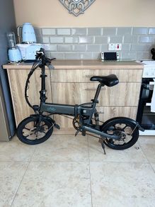 Fiido Folding Electric Bike