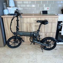 Fiido Folding Electric Bike