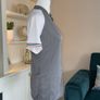Reduced Ladies Grey Crane Cycle Jersey Size UK 8-10 / EU 36-38 Image 8