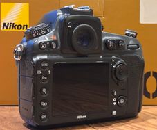 Nikon D810