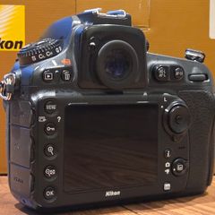 Nikon D810