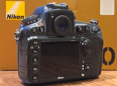 Nikon D810