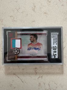 Topps Diogo Jota auto