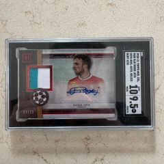 Topps Diogo Jota auto