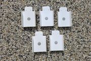 5 x iPod Mini Belt Clips (Free Post)