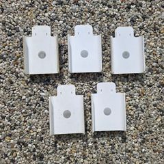 5 x iPod Mini Belt Clips (Free Post)