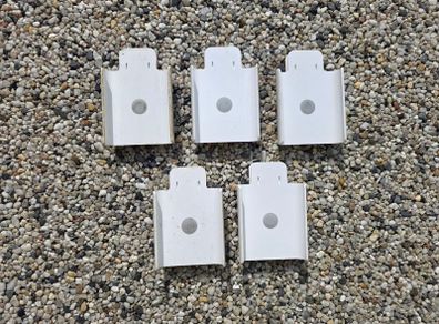 5 x iPod Mini Belt Clips (Free Post)