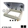 campervan skylight Image 2