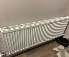 Double panel Radiator