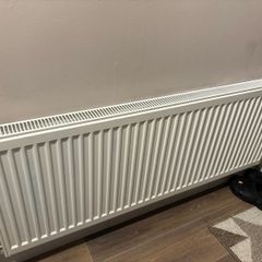 Double panel Radiator