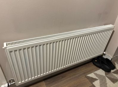 Double panel Radiator