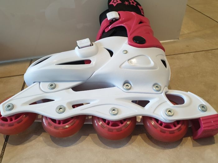Inline Skates excellent condition adjustable size 37-40