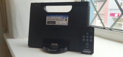 iPhone apple dock station Speaker