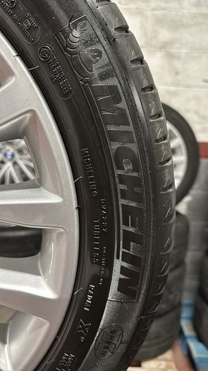 OEM Bmw Alloys 16 , 18 , 19 With Tyres