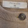 Penneys brown cardigan xs Image 3